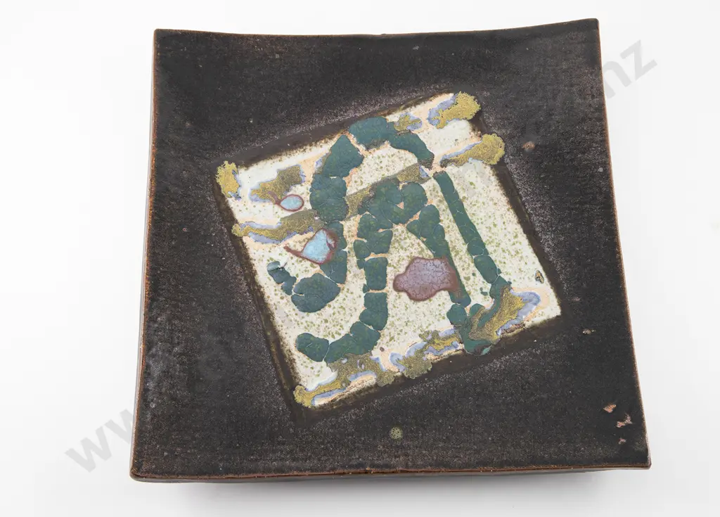 Doreen Blumhardt Square Platter Image 1++