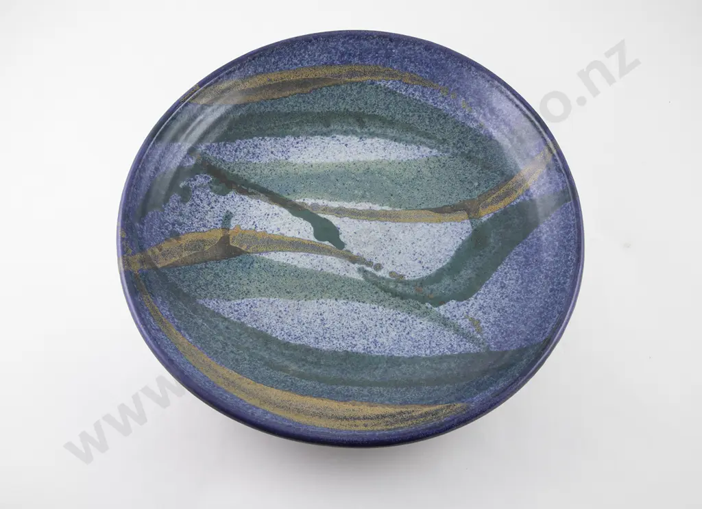 Doreen Blumhardt Large Platter Image 1++