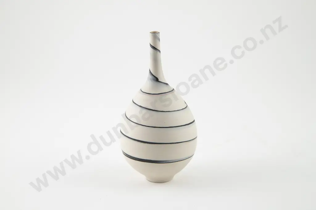 John Parker Small Agate Specimen Vase Image 1++