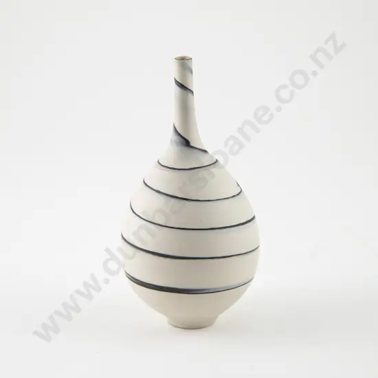 John Parker Small Agate Specimen Vase