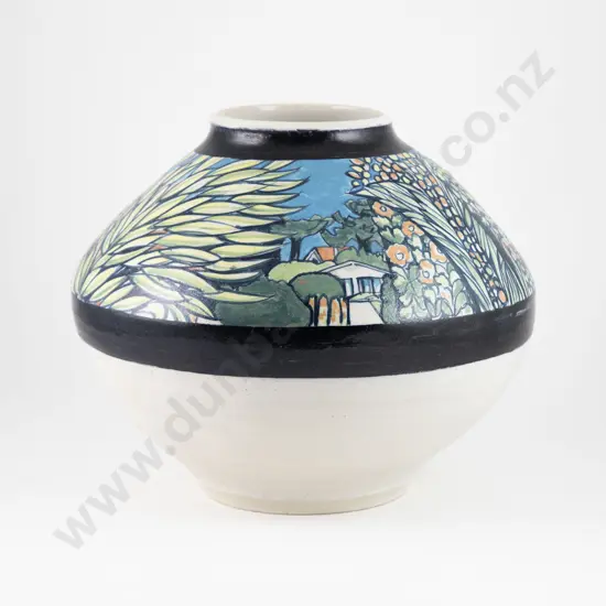 Roy Cowan Vase