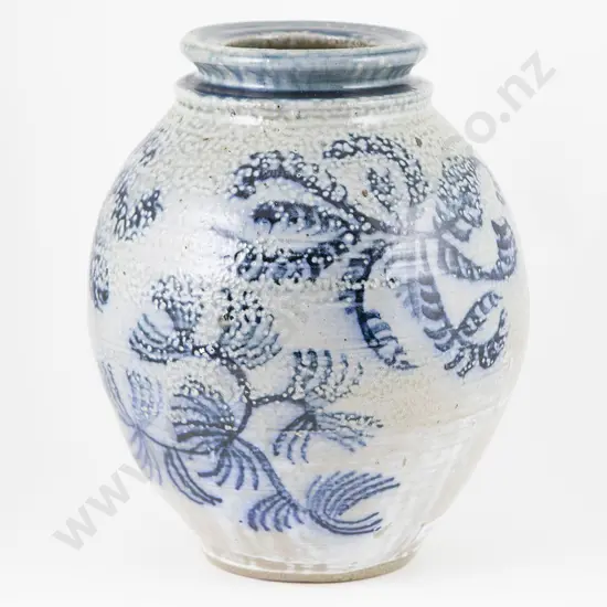 Roy Cowan Floor Vase