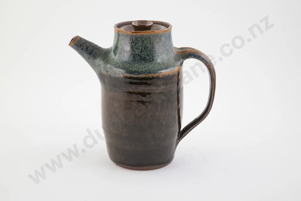 Roy Cowan Coffee Pot Image 1++