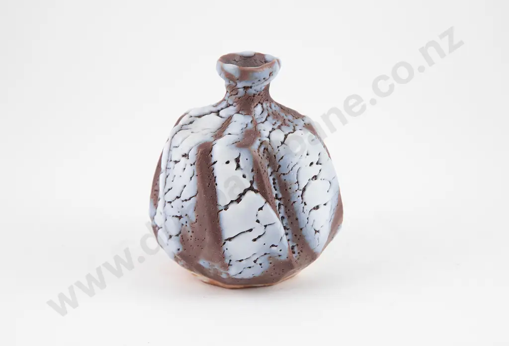 Toyohisa Kato Japanese Studio Pottery Vase Image 1++