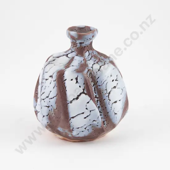 Toyohisa Kato Japanese Studio Pottery Vase