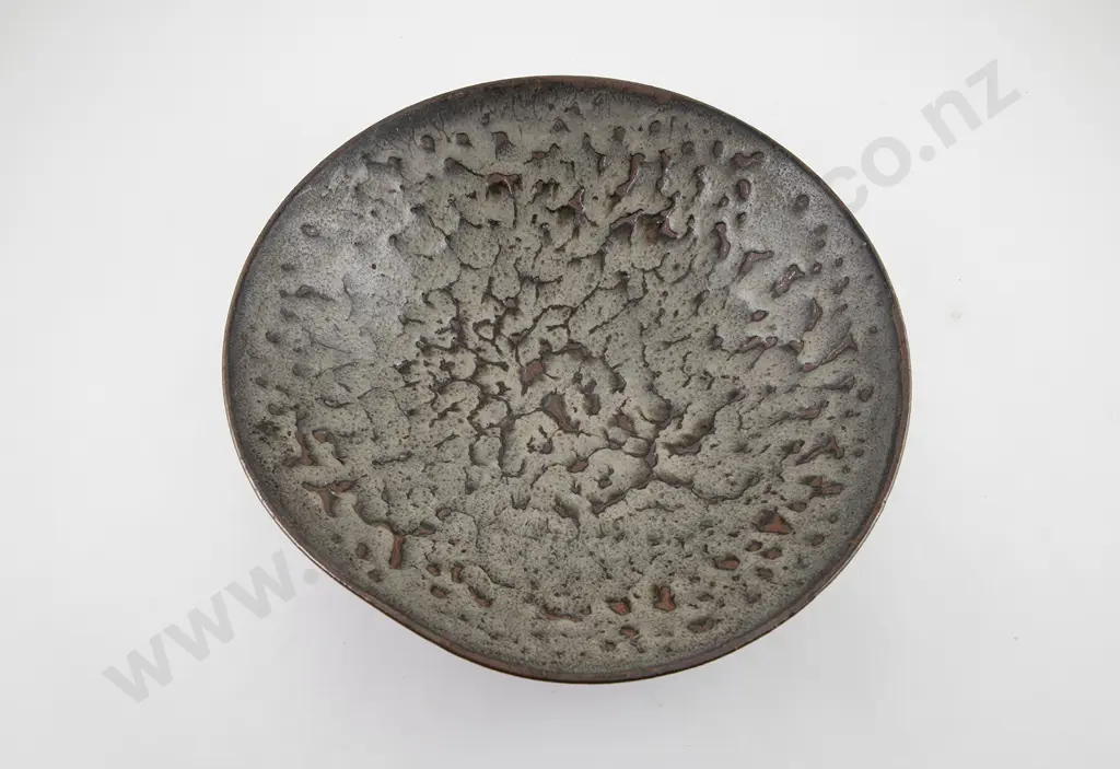 Len Castle Shallow Bowl Image 1++