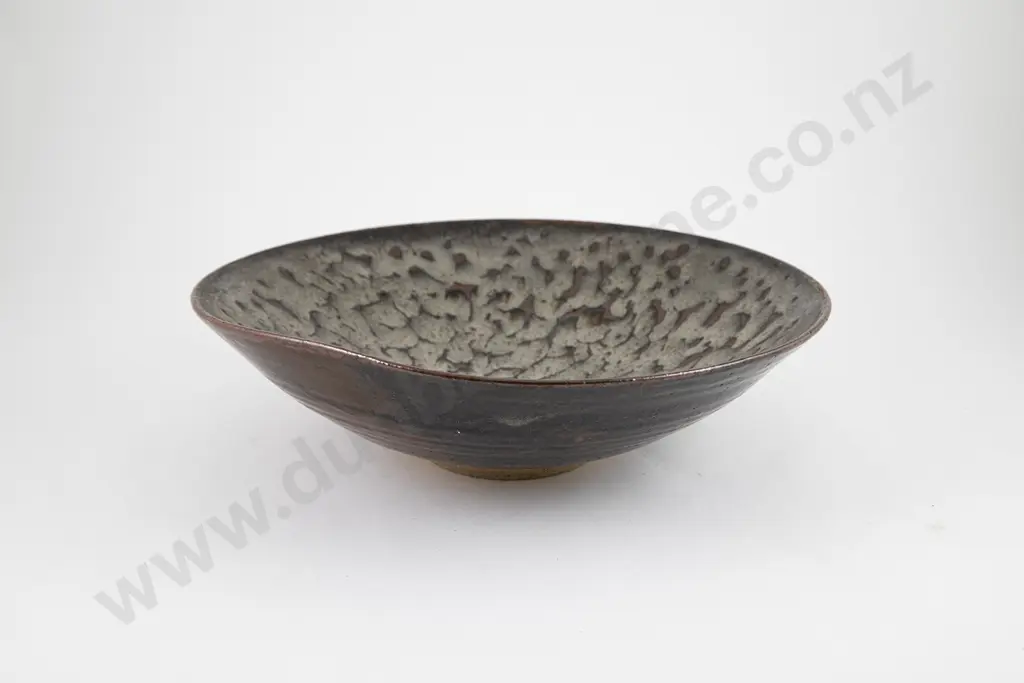 Len Castle Shallow Bowl Image 1++