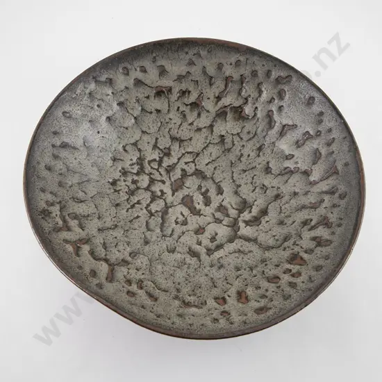 Len Castle Shallow Bowl