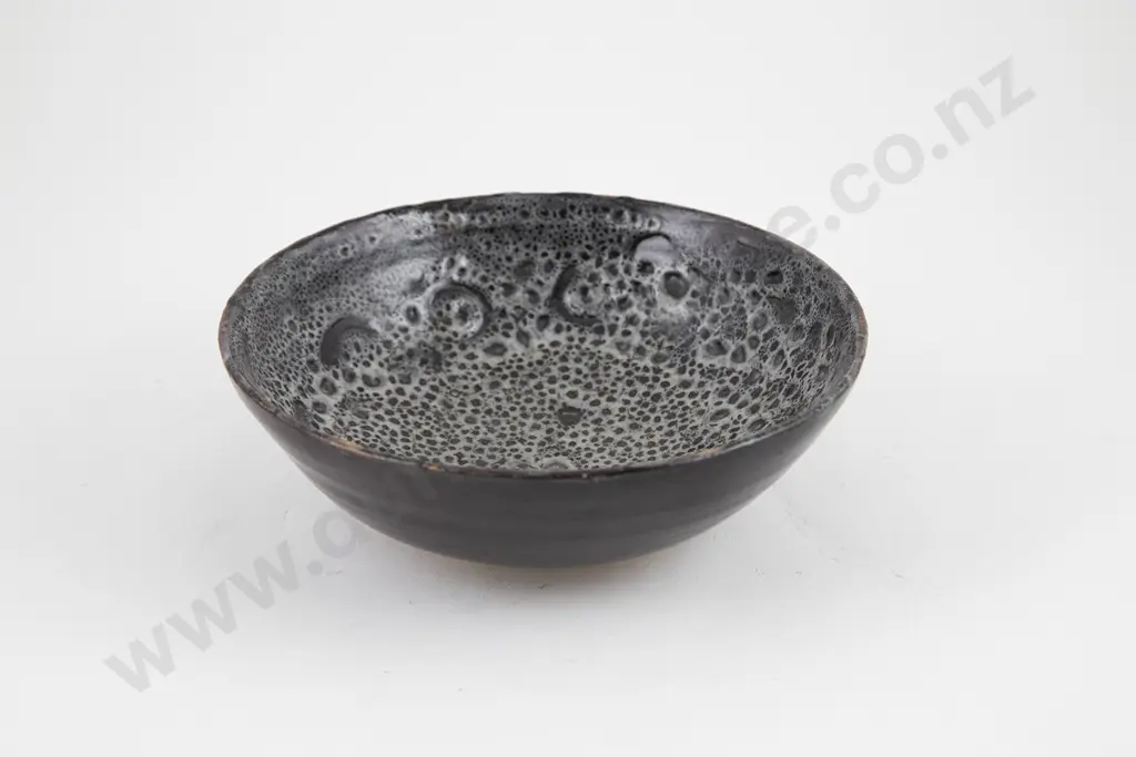 Len Castle Pitted Bowl Image 1++