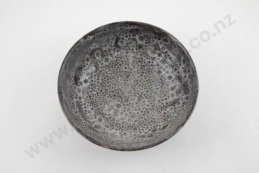 Len Castle Pitted Bowl Image 1++