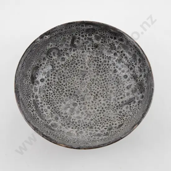 Len Castle Pitted Bowl