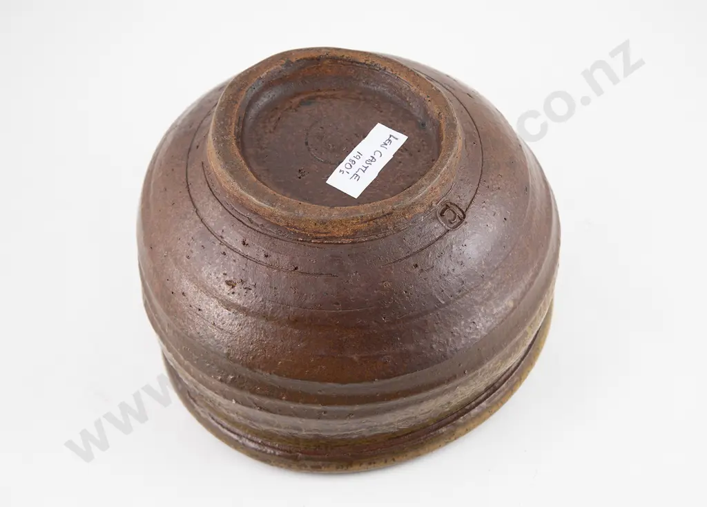 Len Castle Large Pouring Bowl Image 1++