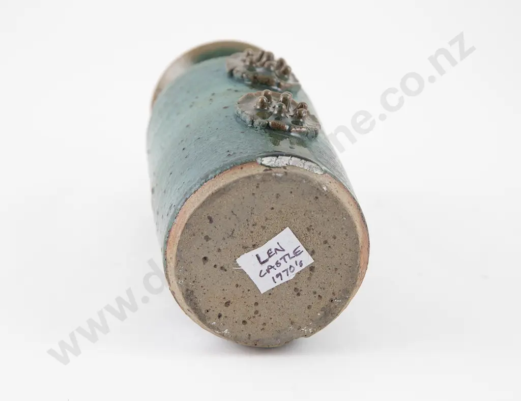 Len Castle Beaker Vase Image 1++