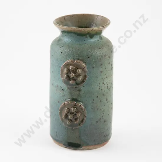 Len Castle Beaker Vase