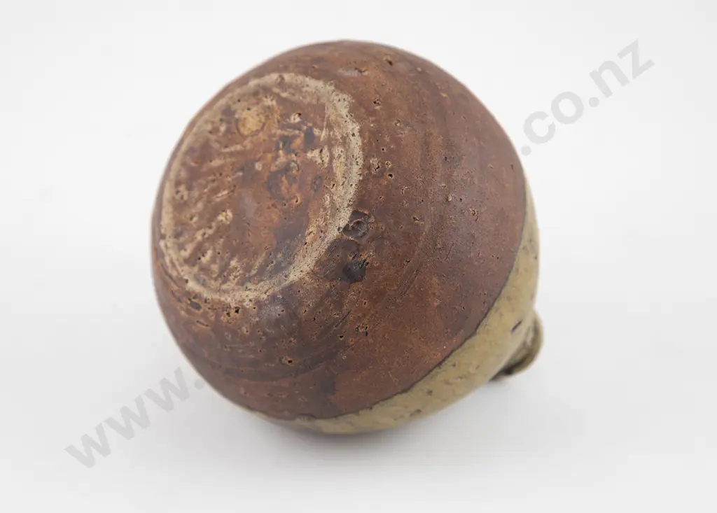 Len Castle Pinched Rim Vase Image 1++