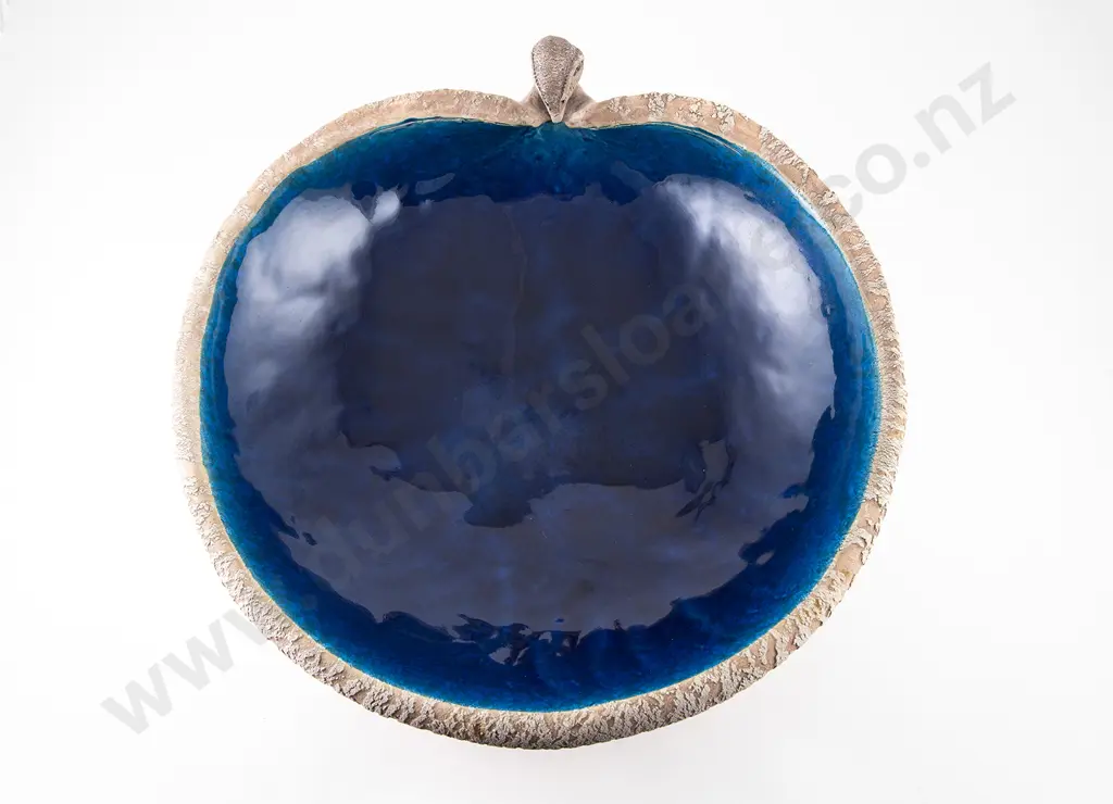 Len Castle Large Falcon Headed Bowl Image 1++