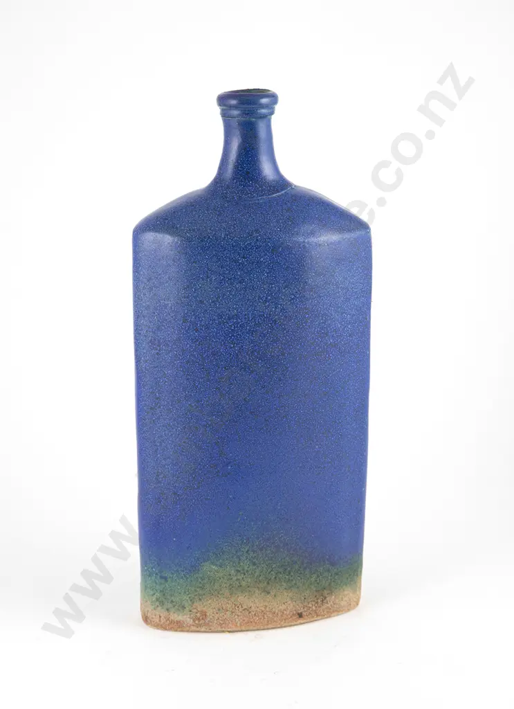 Len Castle Bottle Vase Image 1++