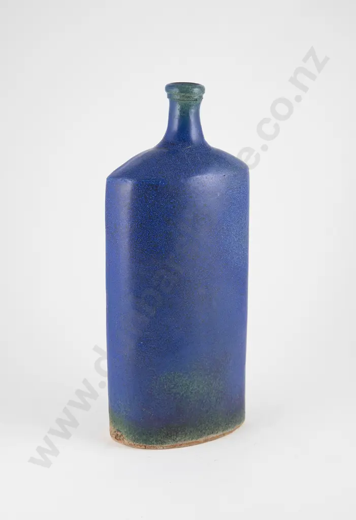 Len Castle Bottle Vase Image 1++