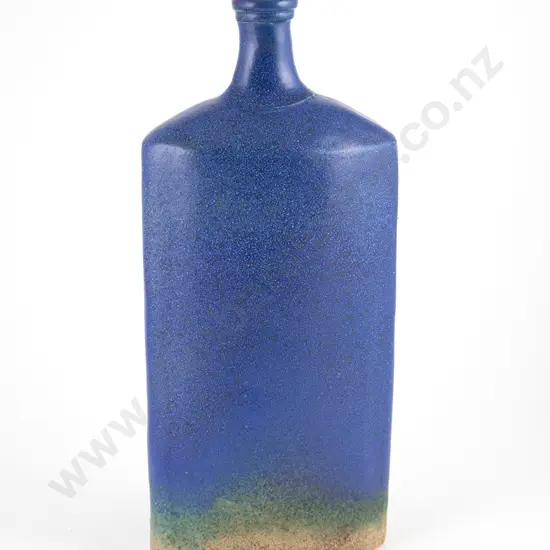 Len Castle Bottle Vase