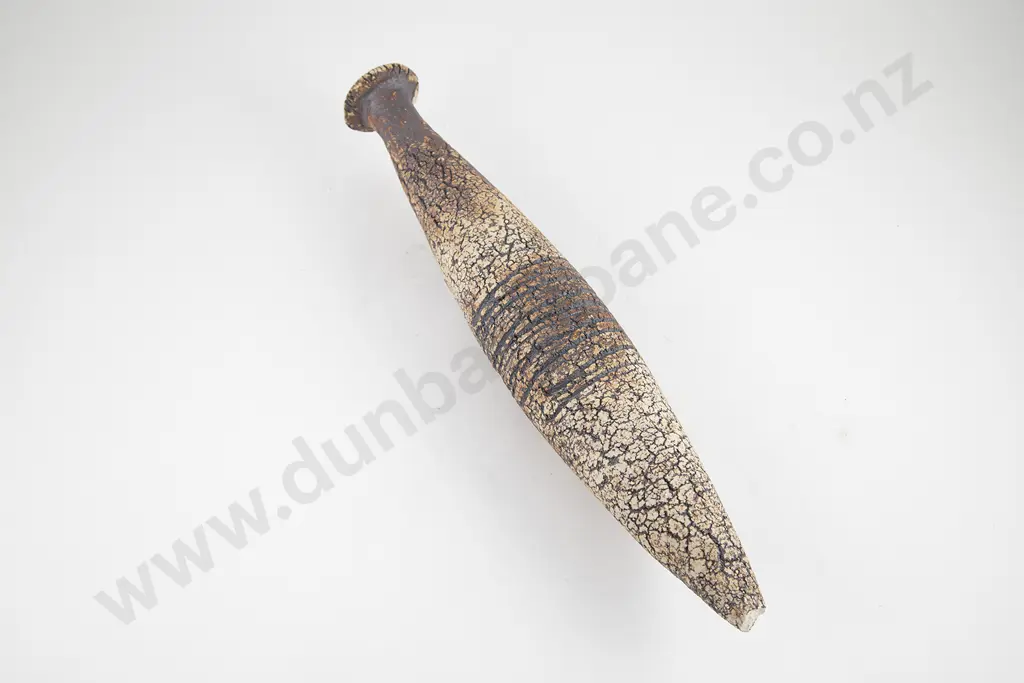 Len Castle Hanging Bottle Form Image 1++