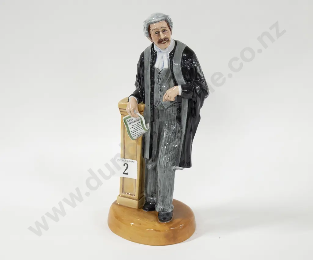 RD Figure "The Lawyer" Image 1++