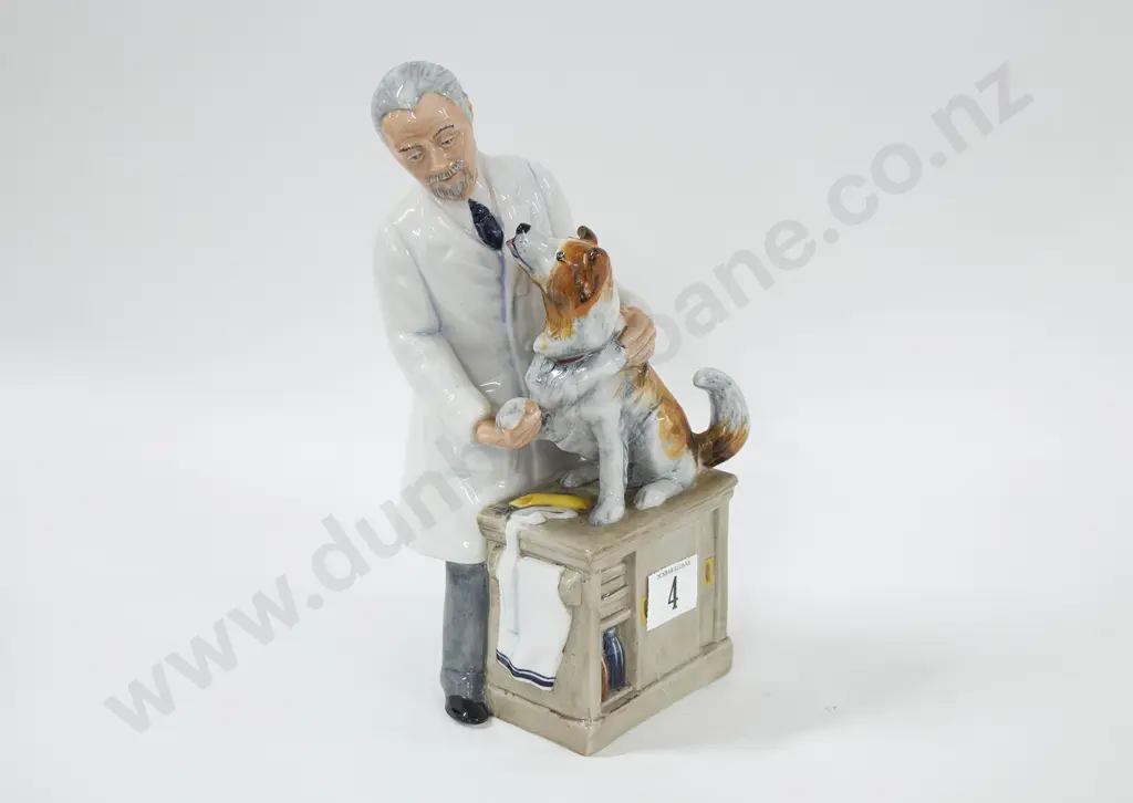 RD Figure "Thanks Doc!" Image 1++