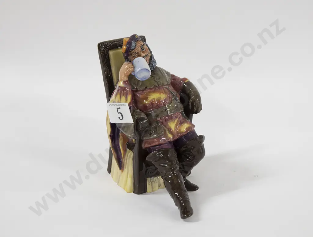 RD Figure "The Foaming Quart" Image 1++