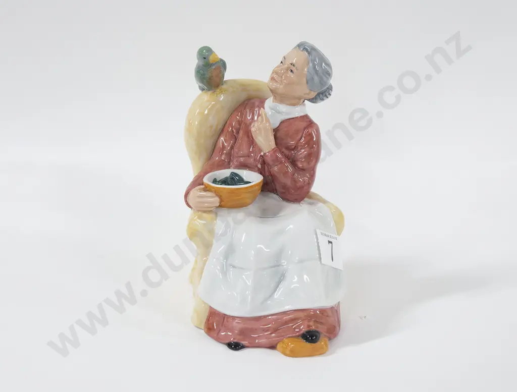RD Figure "Pretty Polly" Image 1++