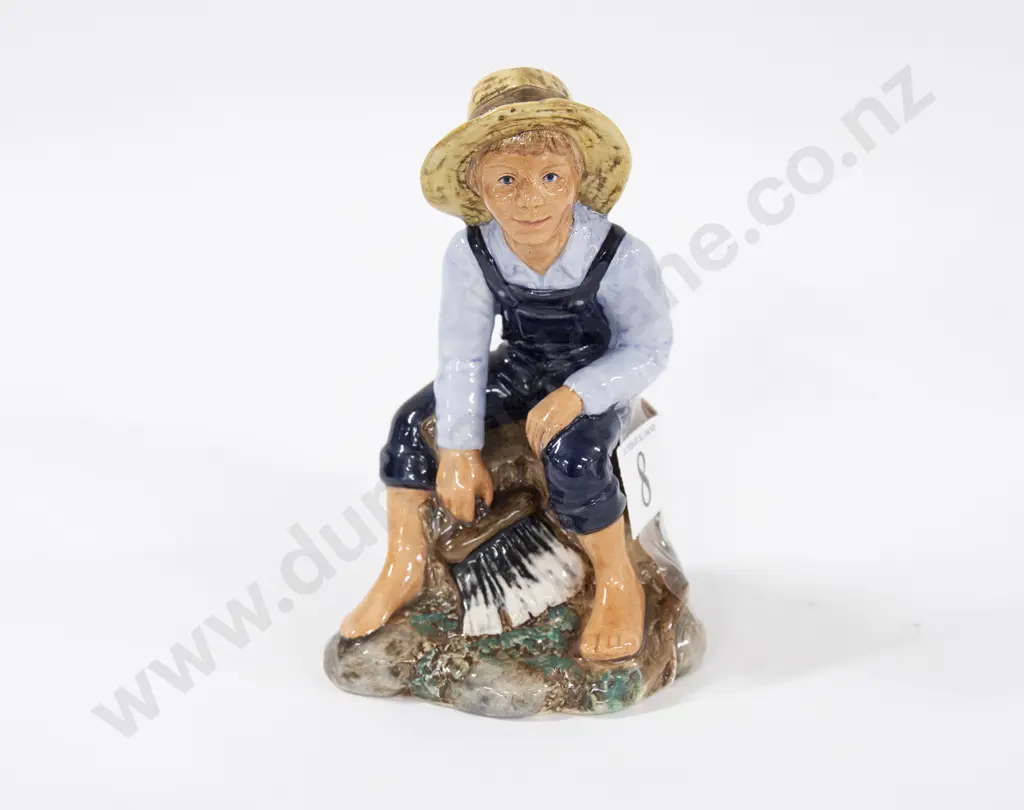RD Figure "Tom Sawyer" Image 1++