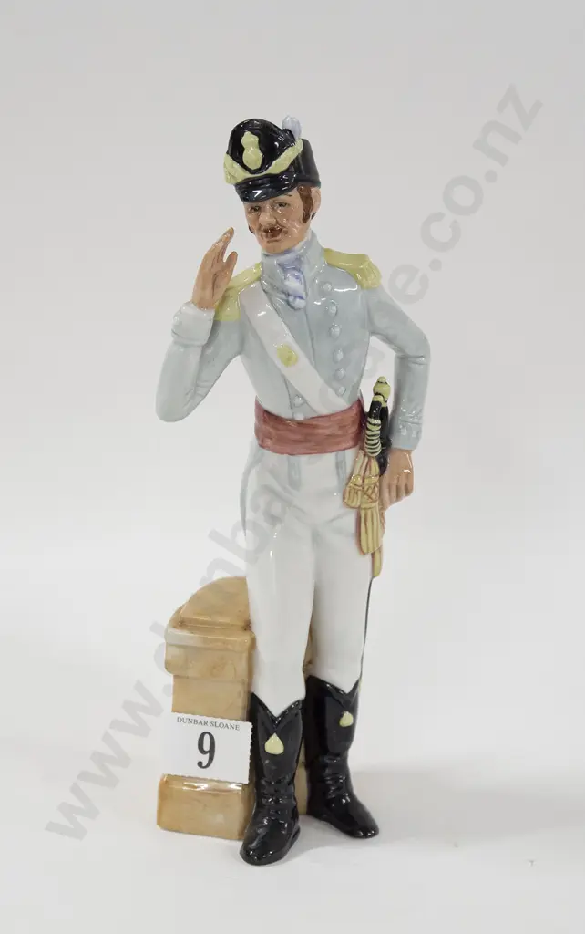 RD Figure "Morning Ma'am" Image 1++