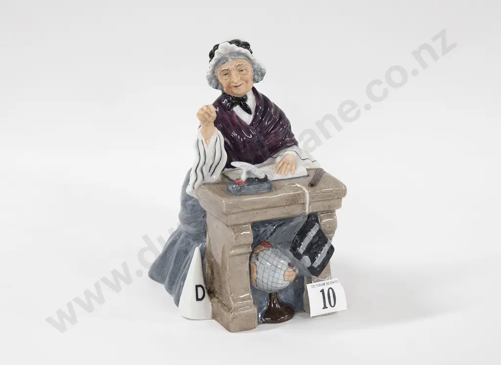 RD Figure "Schoolmarm" Image 1++