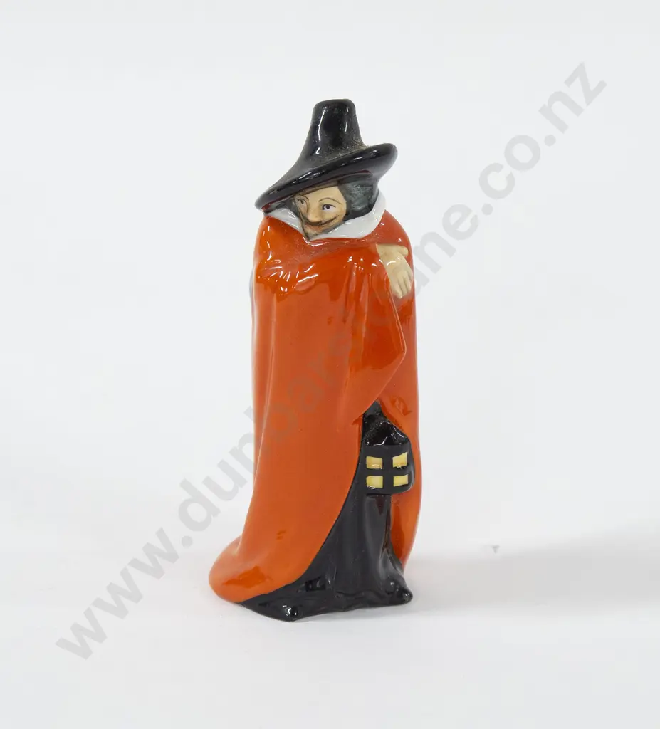 RD Figure "Guy Fawkes" Image 1++