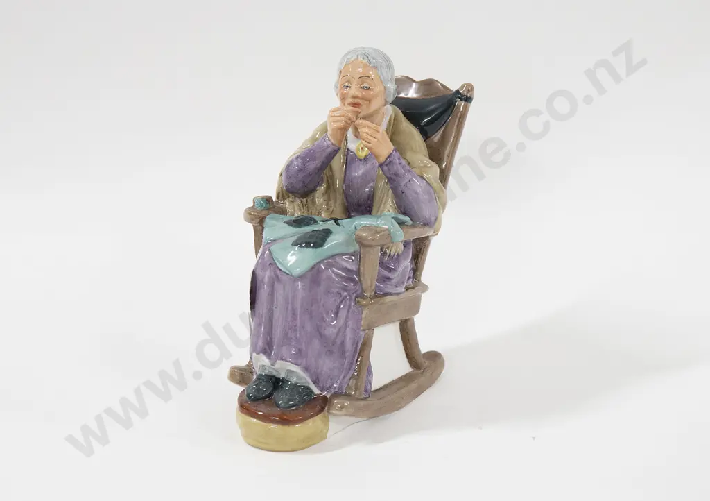 RD Figure "A Stitch in Time" Image 1++