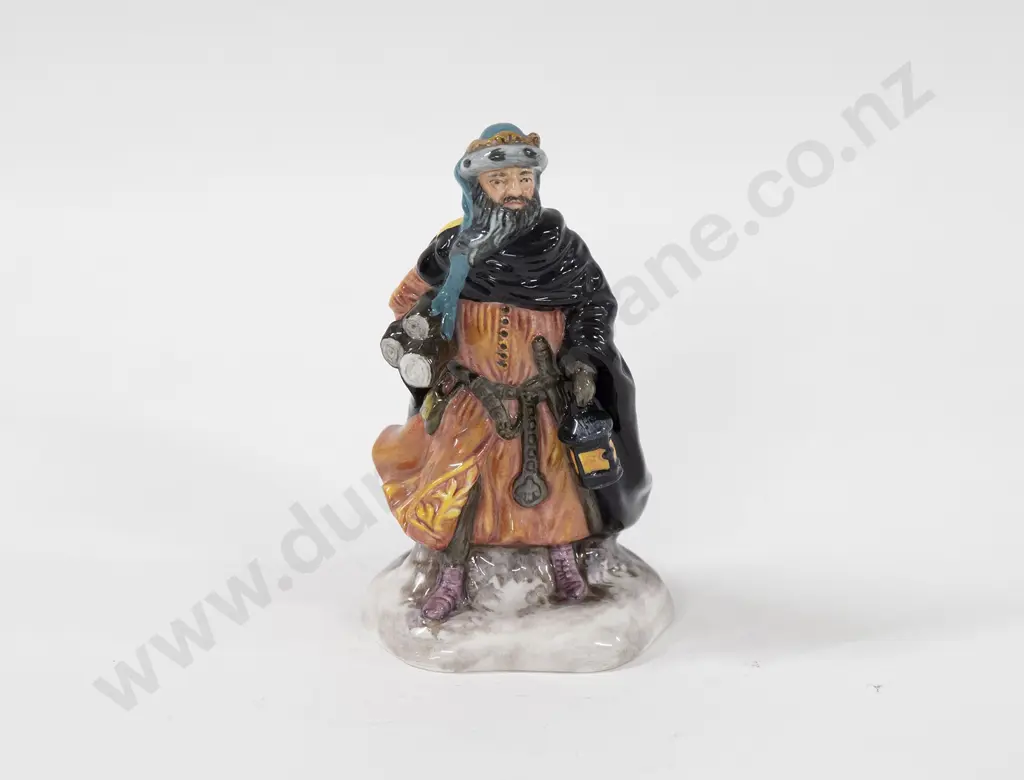 RD Figure "Good King Wenceslas" Image 1++