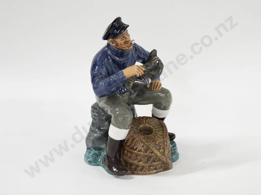 RD Figure "The Lobster Man" Image 1++