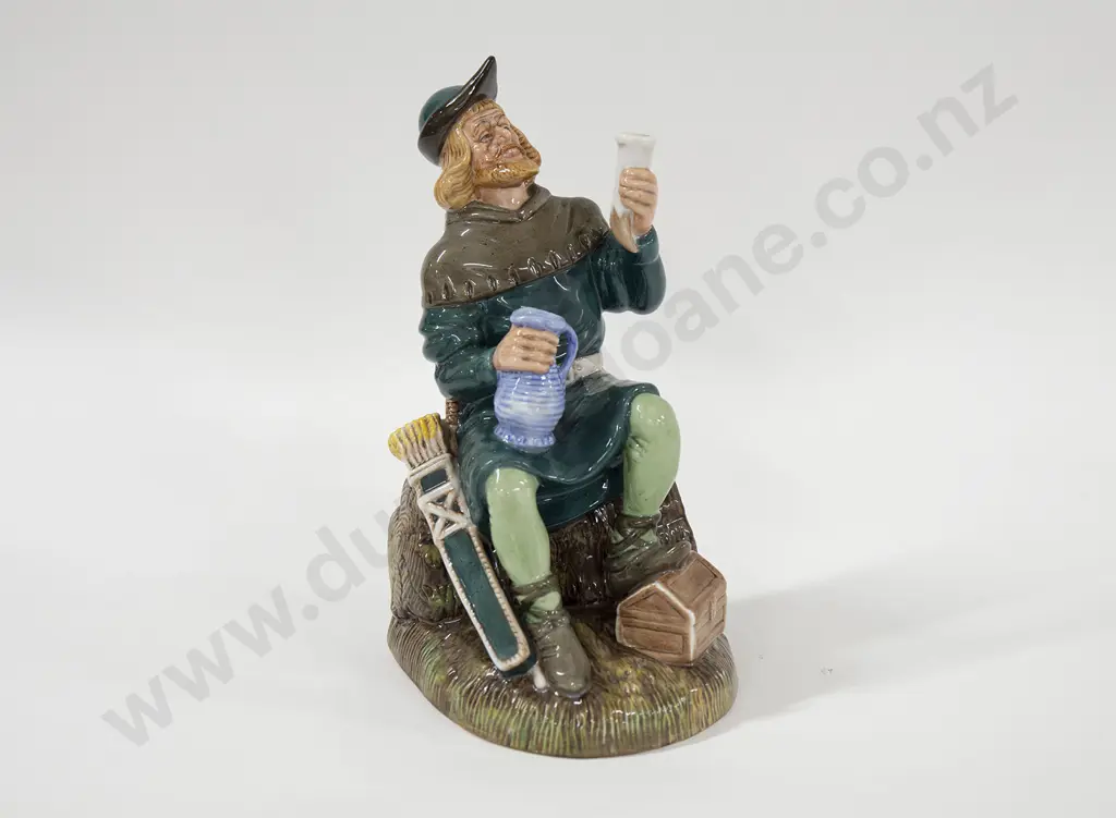 RD Figure "Robin Hood" Image 1++