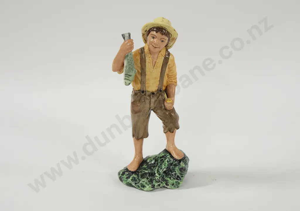 RD Figure "Huckleberry Finn" Image 1++