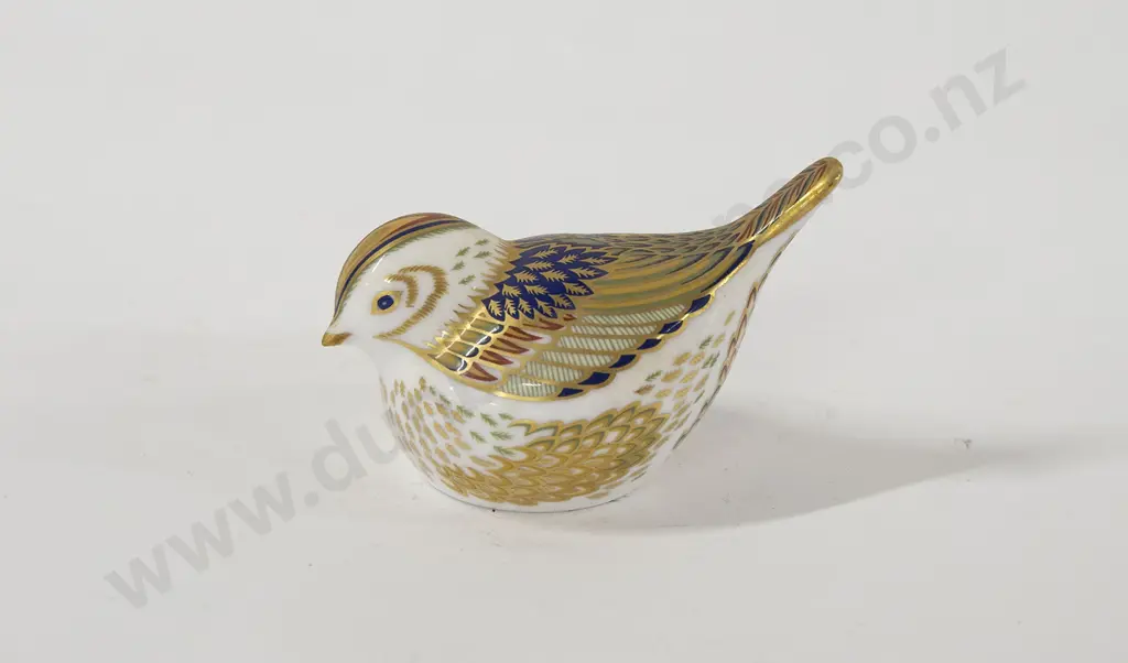 RCD Bird Ornament Image 1++