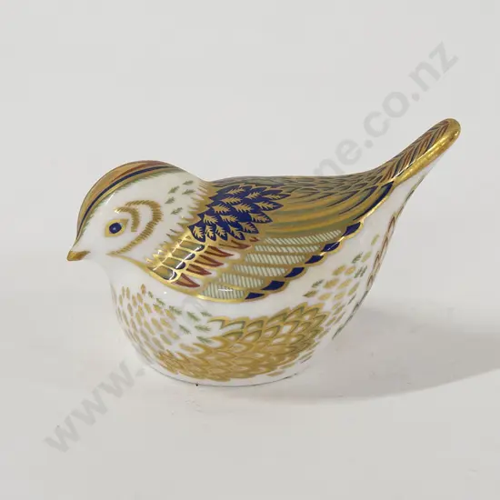 RCD Bird Ornament