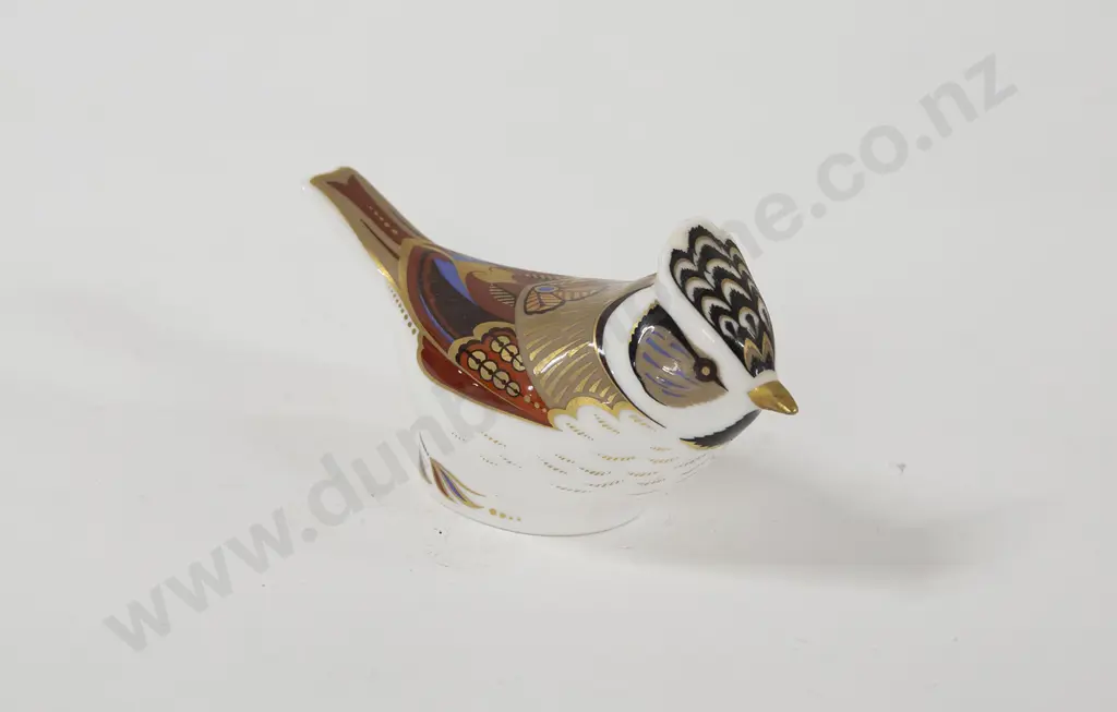 RCD Bird Ornament Image 1++