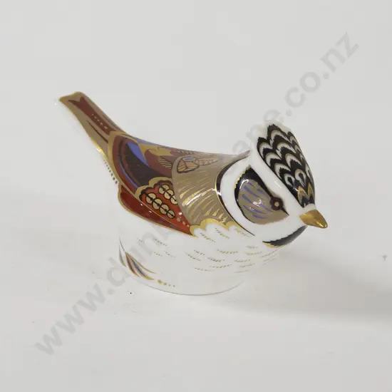 RCD Bird Ornament