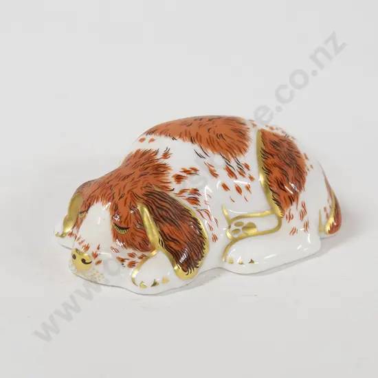 RCD Puppy Ornament