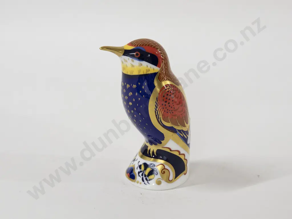 RCD Bird Ornament "Bee-Eater" Image 1++
