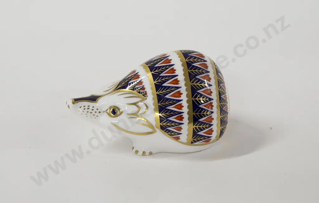 RTD Hedgehog Ornament Image 1++