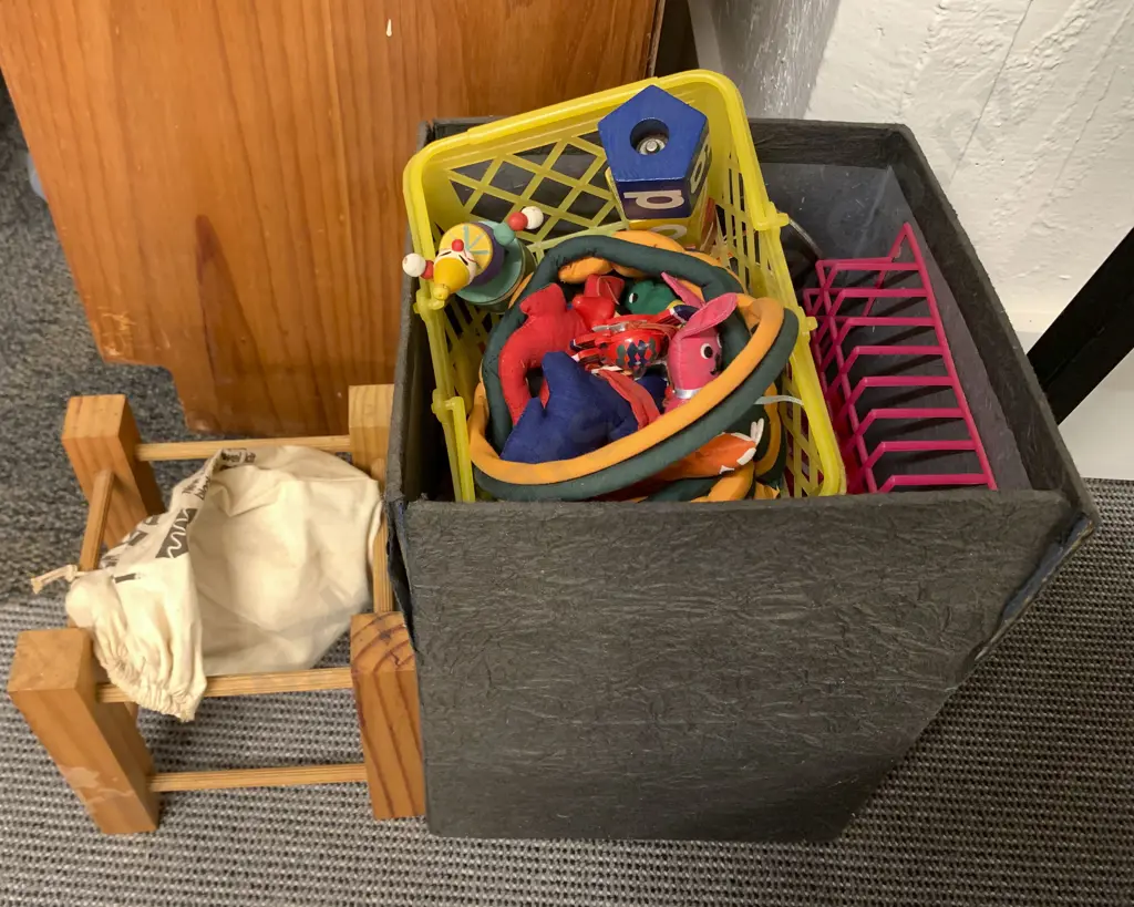 Box Of Toys Image 1++