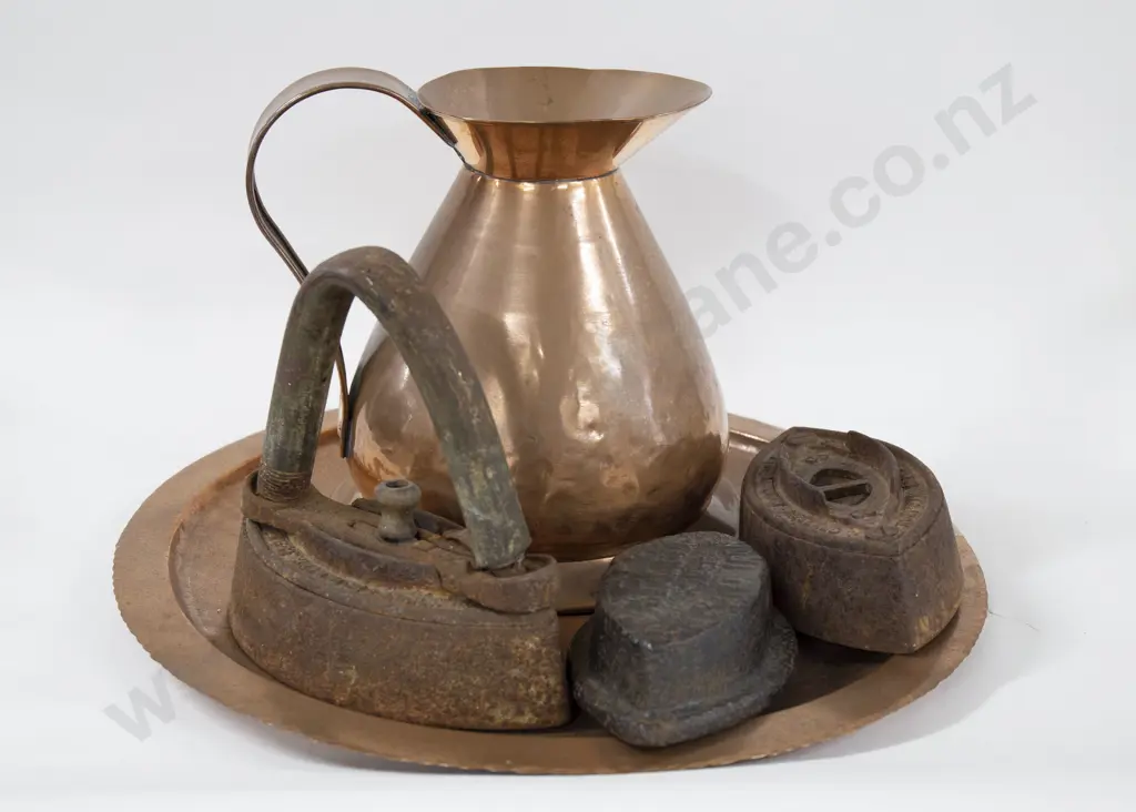 Copper Jug Image 1++