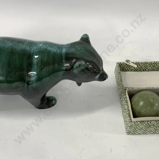 Blue Mountain Pottery Bear And Other