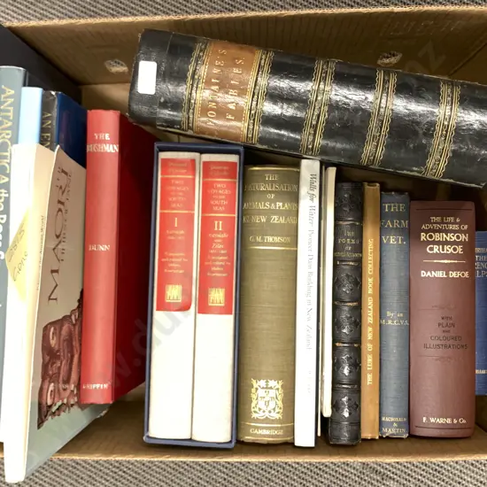 Box Of Books