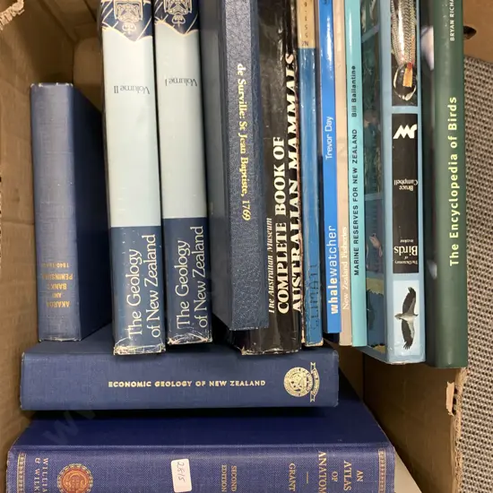 Box Of Books
