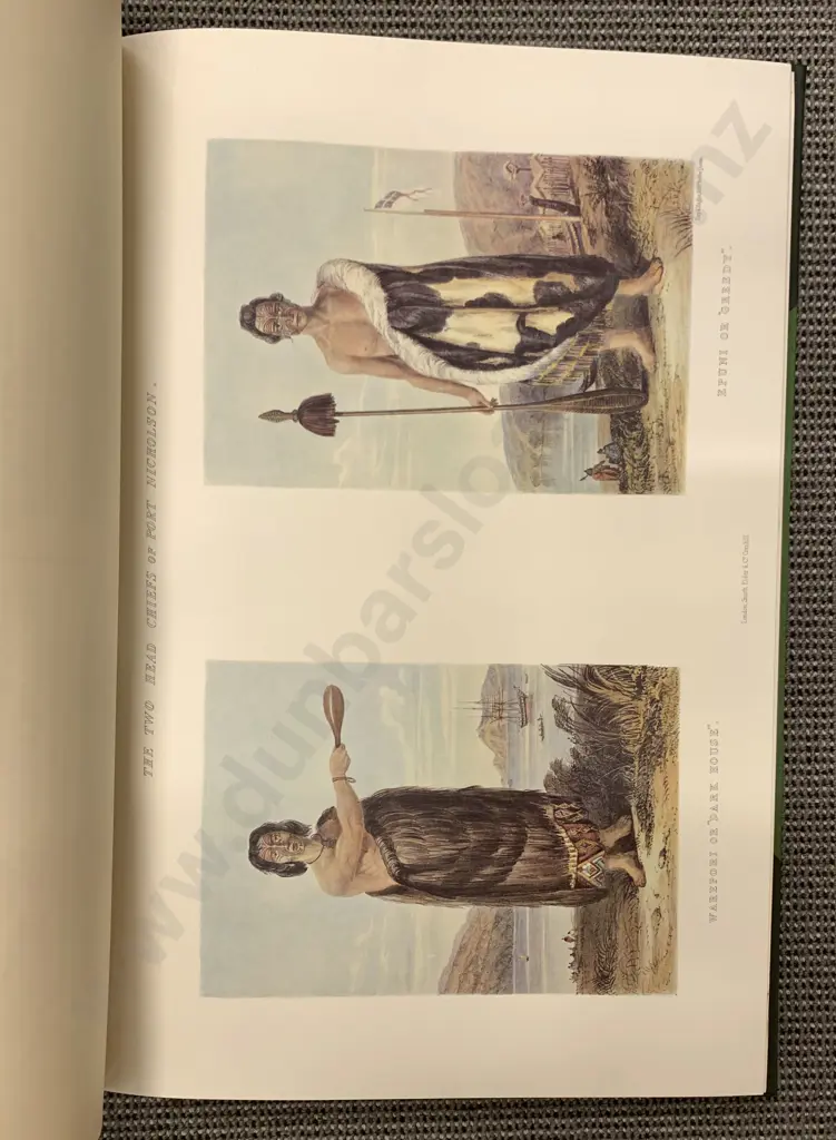 Illustrations To Adventure In New Zealand 1968 Edition Image 1++